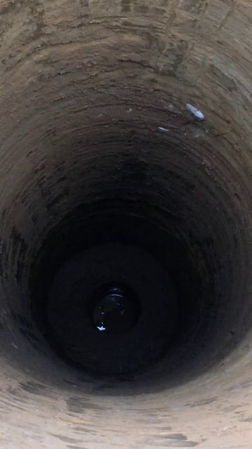 Вот так появляется вода 💦 в колодце смотреть онлайн