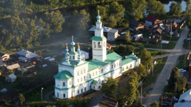 Кунгур | Малые города России смотреть онлайн