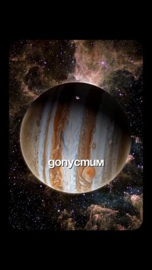 Что скрывает в себе Юпитер? | Глеб Соломин Дробышевский #shorts #подкаст #космос