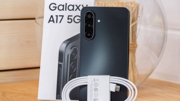 Samsung Galaxy A17 5G обзор - Телефоны 2025