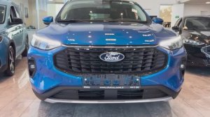 Ford Kuga 2025 обзор