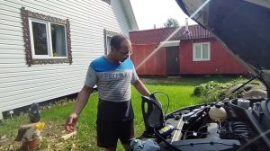 новая Лада Веста сломалась на пробеге 32000 км