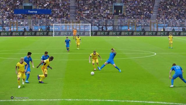 PES - Сезон #1 - Серия #13 (Финал Кубка Италии) смотреть онлайн