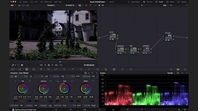 07 - Color Grading смотреть онлайн