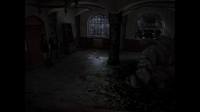 Obscure II Первая Концовка Босс Директор Фридман и Его Сын Мутант #15