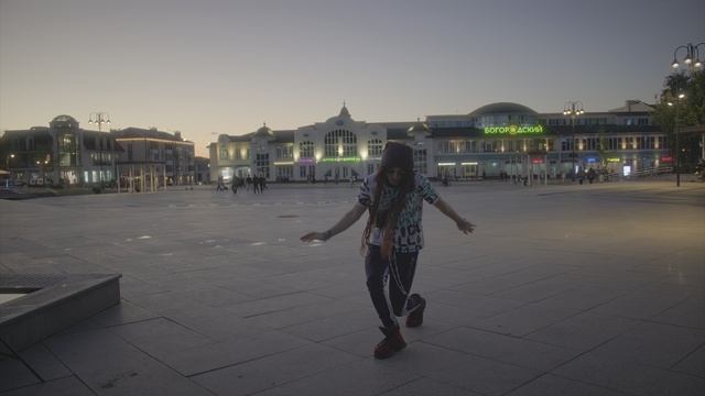 Уличные танцы Street dancing смотреть онлайн