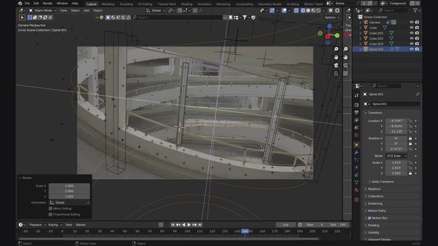 03 - Layout & Reconstruction смотреть онлайн