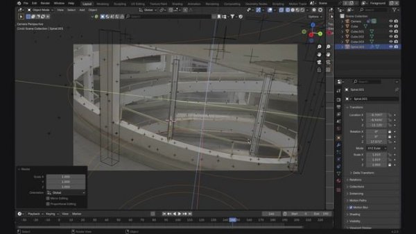 03 - Layout & Reconstruction