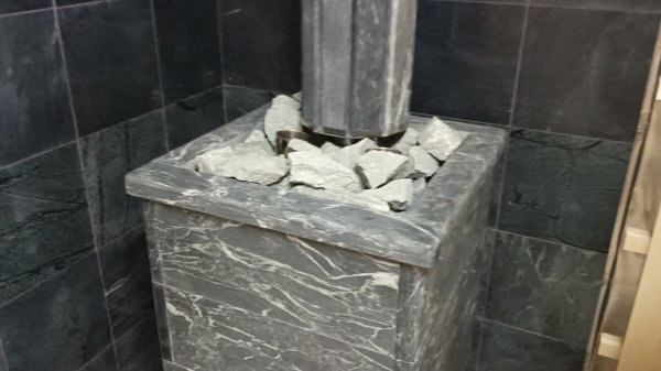 Обзор банной печи Эверест Steam Master 30 ЧУГУН