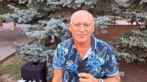 14.09.25 - Танцы на Приморском бульваре - Севастополь - День Москвы 2 - Сергей Соков