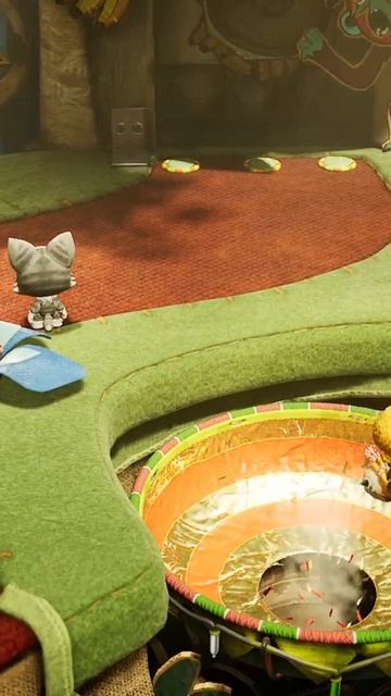 Sackboy: A Big Adventure #sackboy #littlebigplanet #playstation #ps #lbp #sackboyabigadventure смотреть онлайн