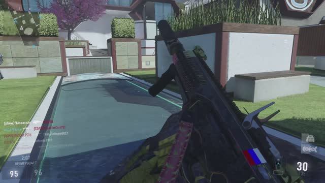 Call of Duty IW/AW XBOX