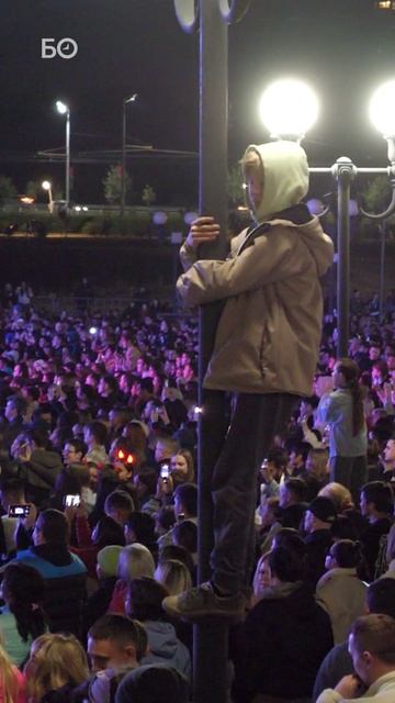 Клава Кока, Алсу и «Дискотека Авария» выступили в Казани в день выборов смотреть онлайн