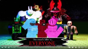 Mega Forsaken Double Killer Intro Animations Compilation