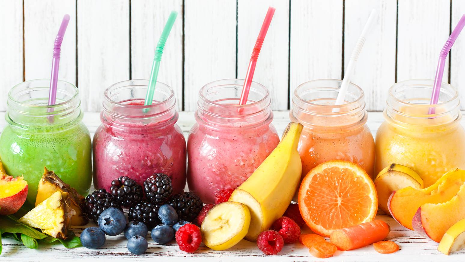 7 рецептов смузи смотреть онлайн