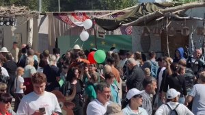 XIV фестиваль адыгейского сыра в горах