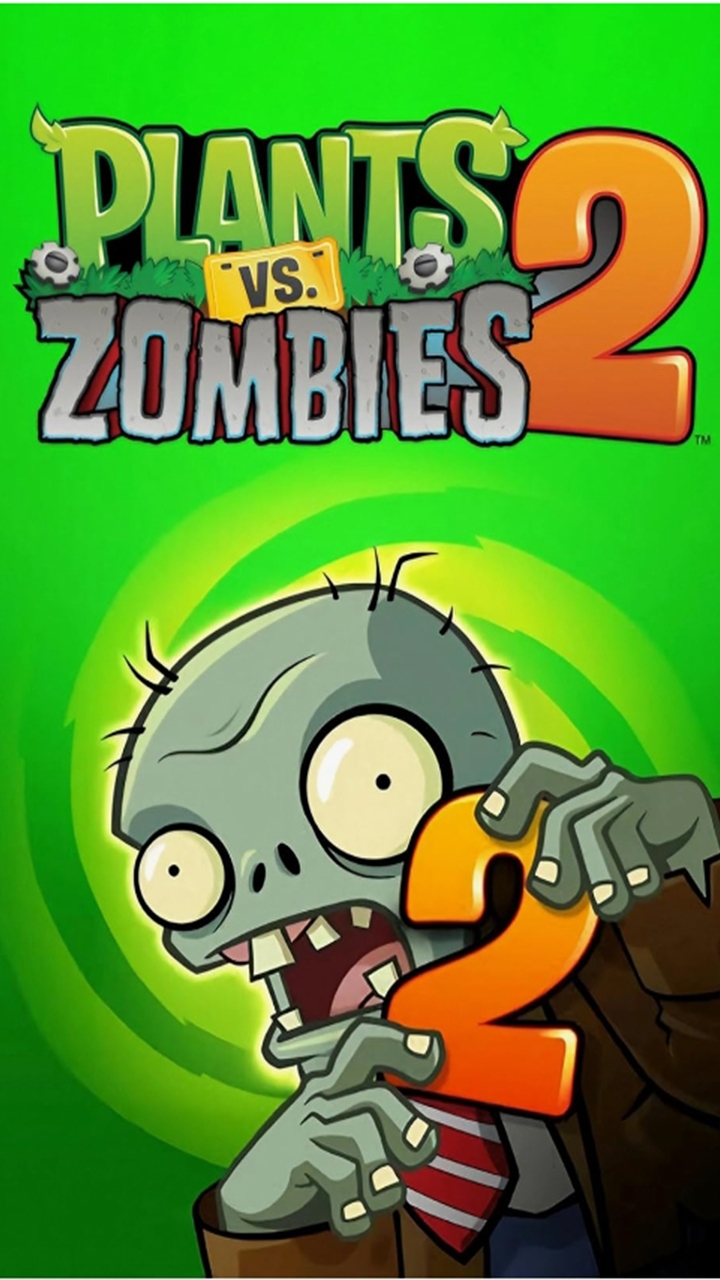 РАСТЕНИЯ ПРОТИВ ЗОМБИ 2 смотреть онлайн