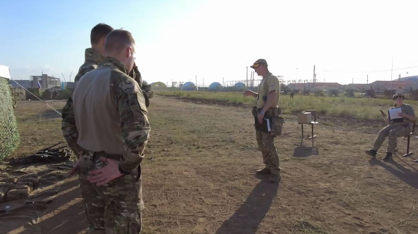 Ярославцы - победители «Зарницы 2.0» смотреть онлайн