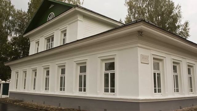 Плес | Малые города России смотреть онлайн