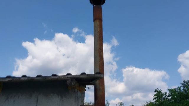 Птица вылетела из котла! смотреть онлайн