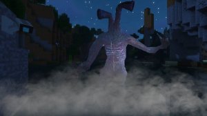 ОХОТА НА ТРУБОГОЛОВОГО - Майнкрафт фильм. Pipe head