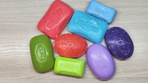 АСМР/ РЕЗКА СУХОГО МЫЛА