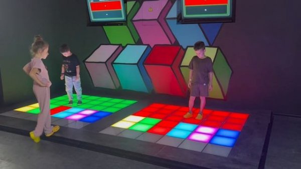 Арены в Санкт-Петербурге | PIXEL QUEST