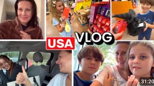 США ВЛОГ Отношения к жизни Обещанный Walmart