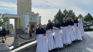 126 # 14.09.25г Чудесный вальс  «Старый Хабаровск» приятного просмотра...