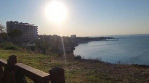 Турция. Дюденские водопады в Анталии