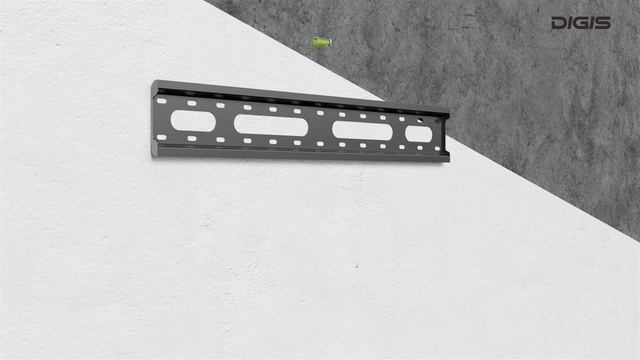 Установка кронштейна для телевизора Digis DSM-E4564T смотреть онлайн