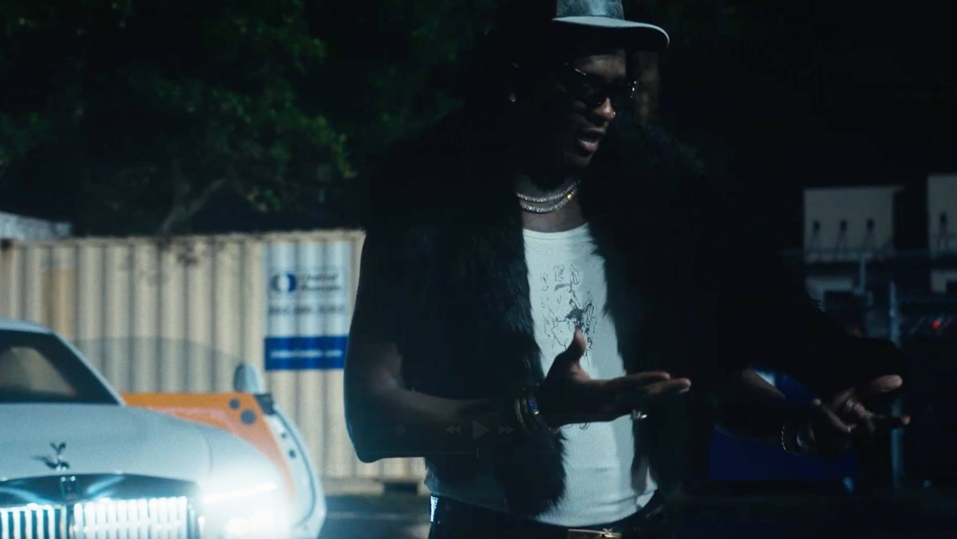 Young Thug - Miss My Dogs