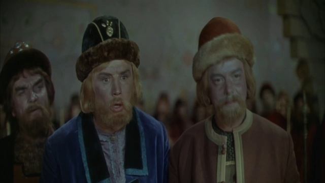 Сказка о братке Салтане (реновация) смотреть онлайн