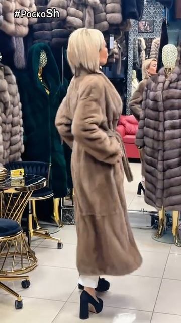 Новинка из канадской норки смотреть онлайн