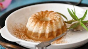 Двухцветное волшебство: кофе + молоко = желейный десерт, от которого все в восторге!