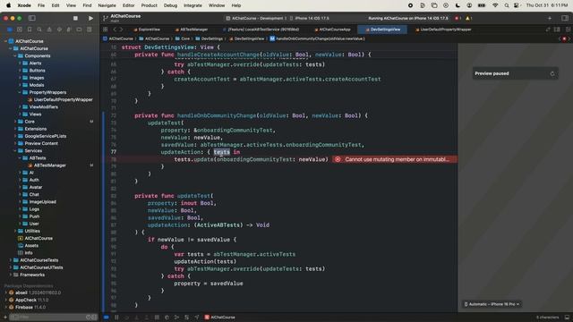 04 - OnboardingCommunityTest