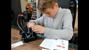 Обзор на 3D принтер РИСОВАКИ ПРО.