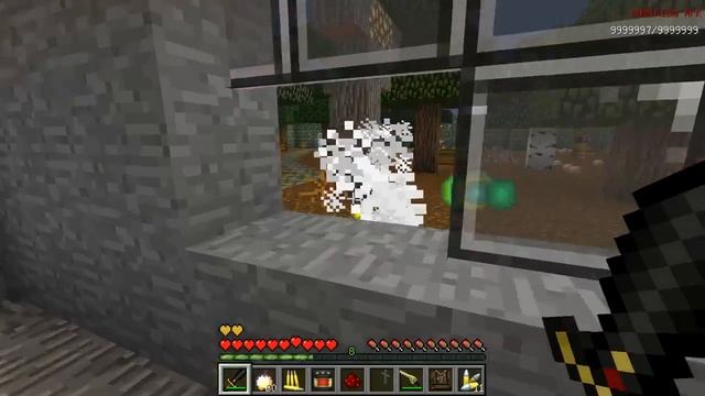 ЧТО ПРОИСХОДИТ В 3 ЧАСА НОЧИ В ДОМЕ БАБКИ ГРЕННИ В РЕАЛЬНОЙ ЖИЗНИ В МАЙНКРАФТ НУБИК В MINECRAFT смотреть онлайн