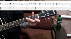 Как играть. Кино - Кукушка вступление разбор на гитаре + табы