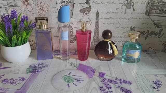 Парфюмерный мини сериал #6 // Avon смотреть онлайн