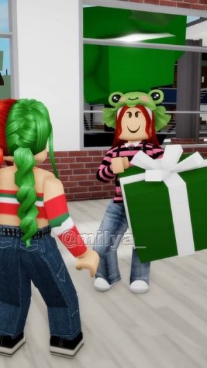 ЗАЧЕМ ОН ЕЙ ПОВЕРИЛ? #роблокс #эмилипанда #roblox #игра