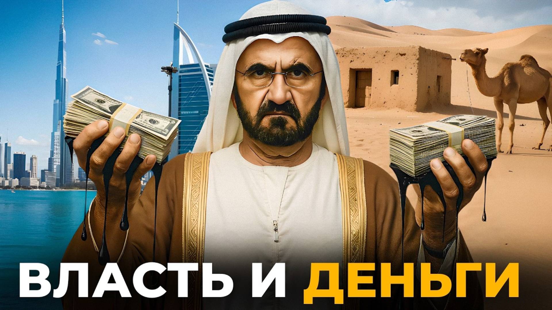 Почему успех Дубая – это Ошибка? смотреть онлайн