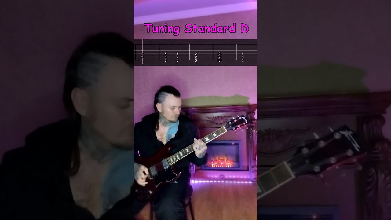 The Prodigy - Breathe Guitar Tab #short#shortsvideo#shortvideo#cover#гитара#tabs смотреть онлайн