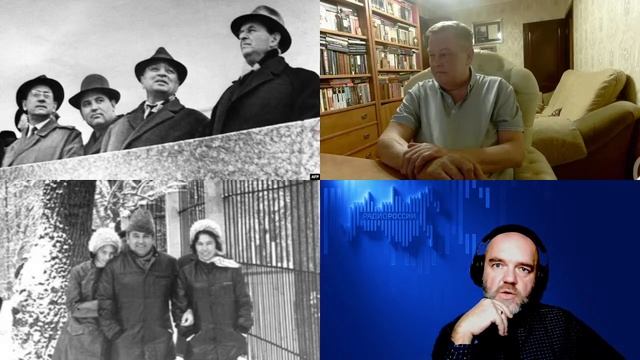 1592. Спицын Е.Ю.: КГБ СССР расчищает дорогу в Москву для идеального карьериста Горбачёва смотреть онлайн