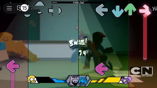 Почти то секретной песни дошли Биби апокалипсис продолжение роблокс (fnp)