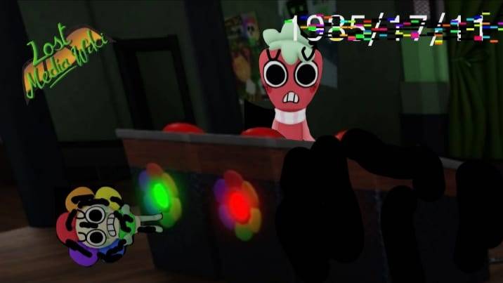 Потерянный эпизод по миру Денди. Серия (викторина Ви). V1