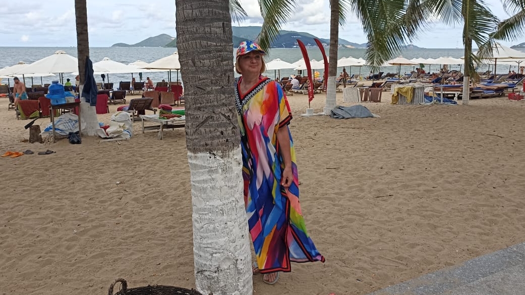 Вьетнам.Нячанг.Пошла на шоппинг и купила себе новую сумку!!! смотреть онлайн