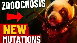 Обновление Новые Монстры Панда и Страус ➣ Zoochosis