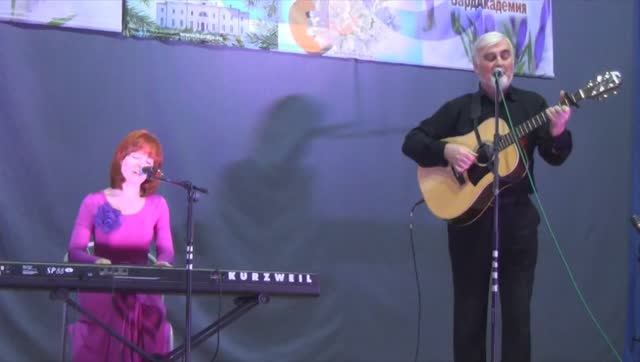 Бардакадемия 2015 8марта 11 Евстигнеевы