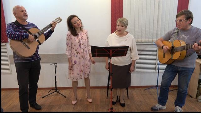 15 Зеленая лампа - КСП Колесо